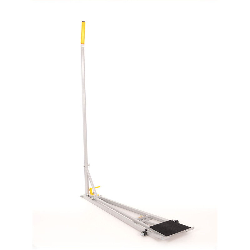 Quick shop car jack